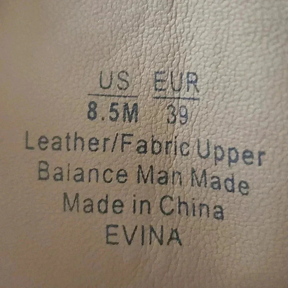 SE Combat 8.5 Hiker Grunge Rider Moto Lugsole Platform Waterproof Ankle Boots - Picture 7 of 8